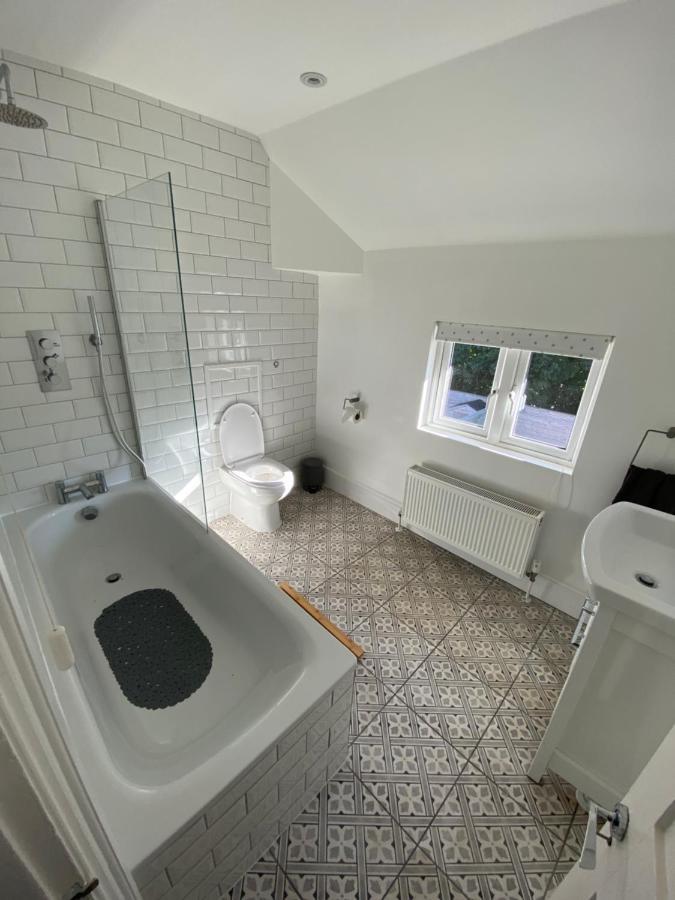 Stylish 2 Bedroom Cottage, Close To Town Centre Worthing Extérieur photo