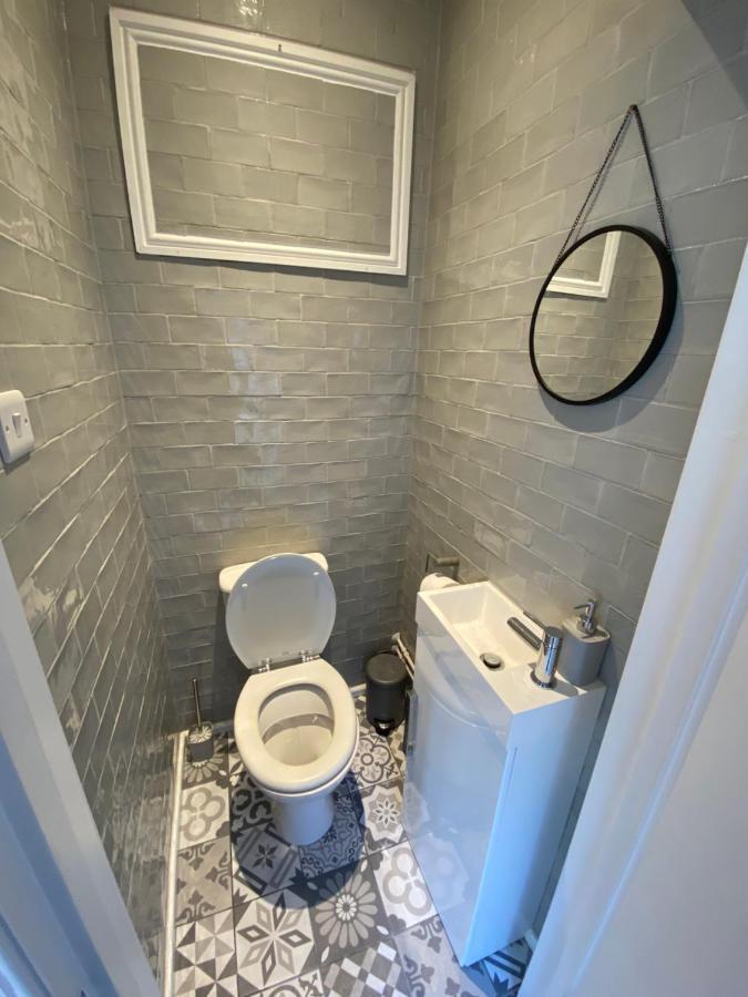 Stylish 2 Bedroom Cottage, Close To Town Centre Worthing Extérieur photo