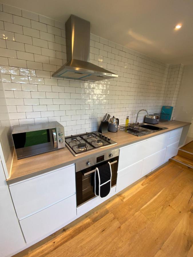 Stylish 2 Bedroom Cottage, Close To Town Centre Worthing Extérieur photo