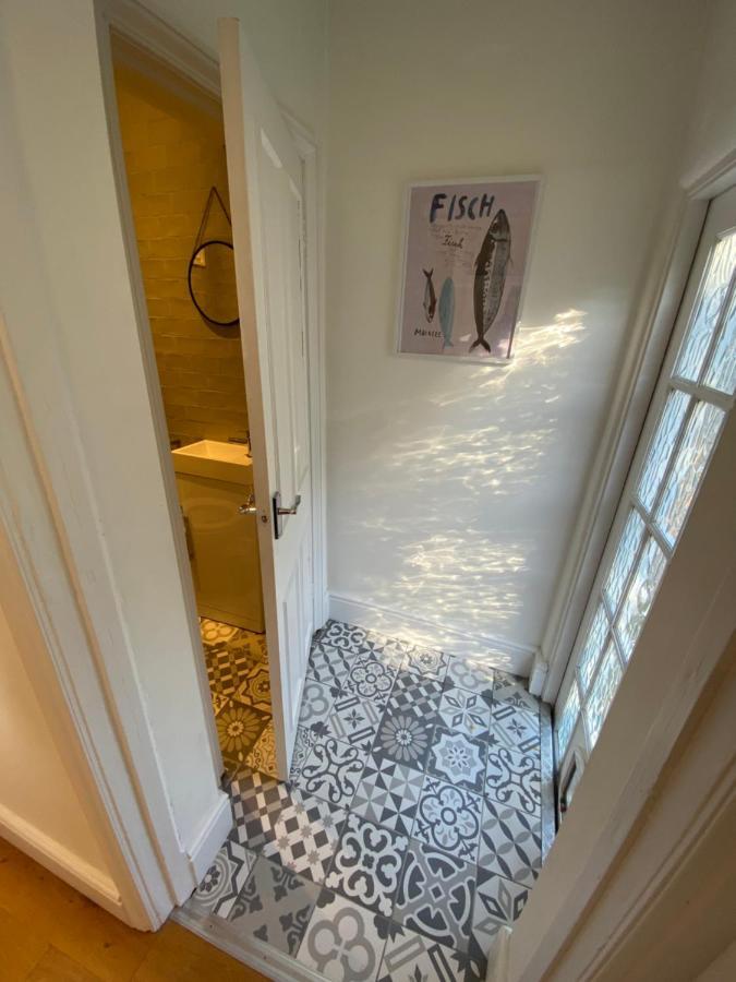 Stylish 2 Bedroom Cottage, Close To Town Centre Worthing Extérieur photo