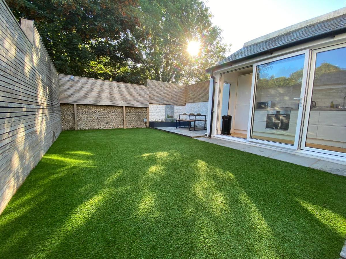 Stylish 2 Bedroom Cottage, Close To Town Centre Worthing Extérieur photo