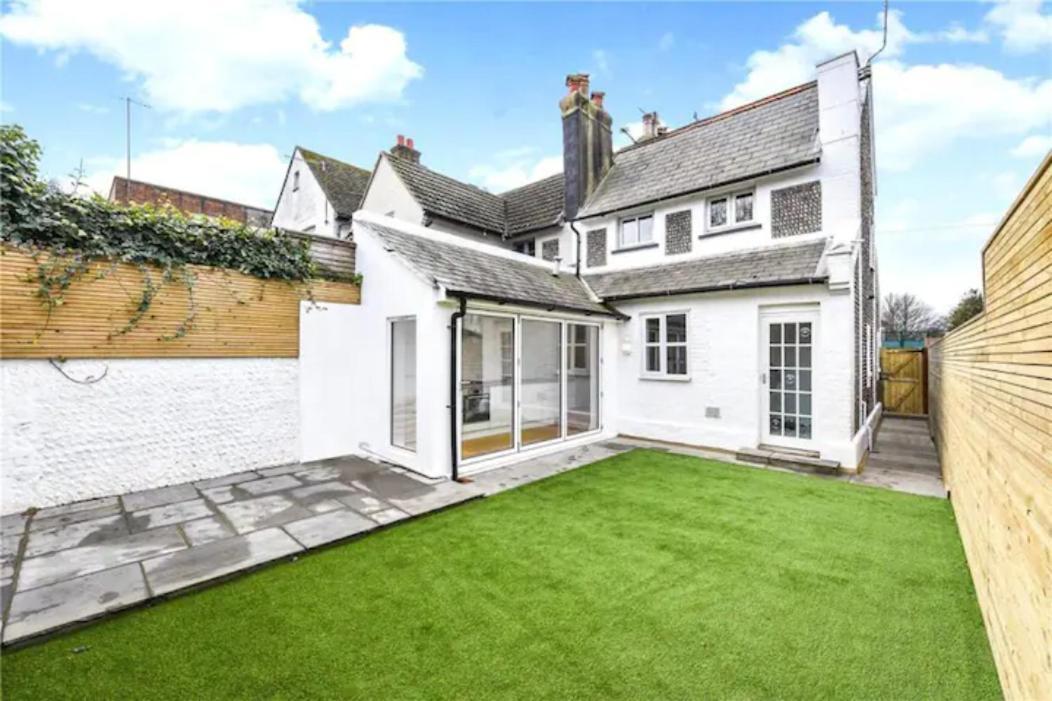 Stylish 2 Bedroom Cottage, Close To Town Centre Worthing Extérieur photo